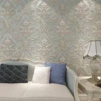 نصب و انواع کاغذ دیواری