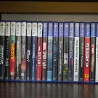 فروش تمامی بازی ها ps4 و ps5|کنسول، بازی ویدئویی و آنلاین|رشت, حسین آباد|دیوار