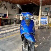 موتور رهرو ۱۲۵ cc|موتورسیکلت|بندر انزلی, آذربایجان|دیوار