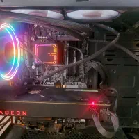 کارت گرافیک vega64 Amd قوی تر از ۵۷۰۰xt و ۸ گیگ