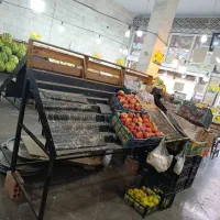 پالت میوه فروشی و سایبان درجه۱|فروشگاه و مغازه|تهران, نیروی هوایی (پیروزی)|دیوار