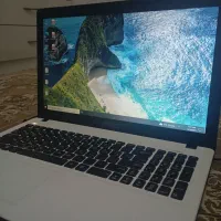 لپ تاب ایسوس سفید مدل x550L