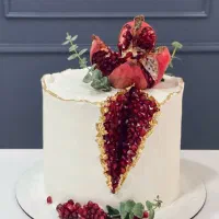 کیک و شیرینی خانگی