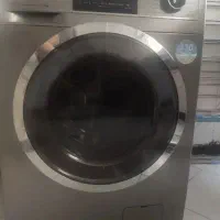 ماشین لباسشویی دوو سیلور،فروش فوری به علت مهاجرت