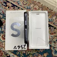 S21fe 256  ram 8 BLK|موبایل|تهران, شیخ هادی|دیوار
