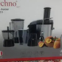 آب‌میوه‌گیری تکنو‌