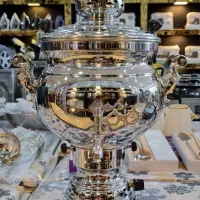 سماور  ۶ و ۹ لیتری ضیافت