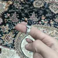 انگشتر فیروزه.بابا قوری . یاقوت دست دلبر|جواهرات|نیشابور, میدون بار|دیوار
