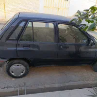 پراید هاچبک  کره‌ای مدل 75