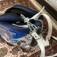 زنجیر چرخ و قفل پدال