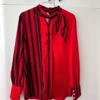 شومیز شیک خارجی