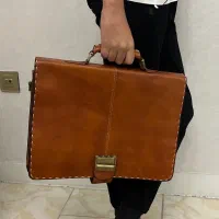 کیف چرم طبیعی|کیف، کفش، کمربند|قم, زنبیل آباد|دیوار