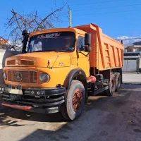 دهچرخ کمپرسی ۲۶۲۴