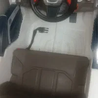 ماشین برقی|اسباب‌بازی بچه|بروجن, |دیوار