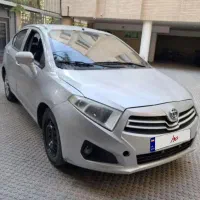 برلیانس H230 دنده‌ای، مدل ۱۳۹۶