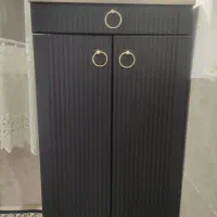 آینه قدی و جاکفشی