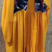 مانتو داکرون سایز۴۴تا۴۸