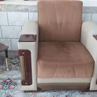 مبل راحتی|مبلمان خانگی و میز عسلی|تربت‌حیدریه, قاسم آباد|دیوار