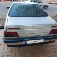 پژو روآ سال مدل۸۹ دوره رنگ|خودرو سواری و وانت|چهاربرج, |دیوار