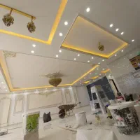 رنگ آمیزی منزل درب ...