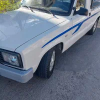 مزدا کارا تک کابین مدل ۱۴۰۰