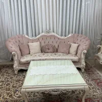 مبل|مبلمان خانگی و میز عسلی|تهران, تختی|دیوار