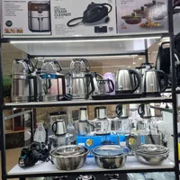 کتری برقی راف/چایساز/چای ساز/سماور برقی|سماور، چای‌ساز، قهوه‌ساز|مشهد, شهید آوینی|دیوار