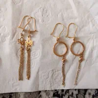 گوشوار حلقه ای