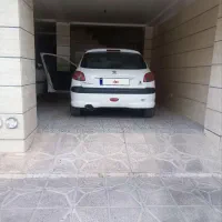 پژو ۲۰۶ تیپ۵|خودرو سواری و وانت|الوند, |دیوار