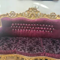 سرویس مبل ۹نفره و سرویس غذاخوری۸نفره|مبلمان خانگی و میز عسلی|خوی, |دیوار