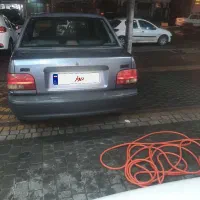 بی رنگ فرمون هیدرولیک ترمز ای بی اس در حد|خودرو سواری و وانت|چالوس, |دیوار