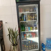 یخچال ایستاده