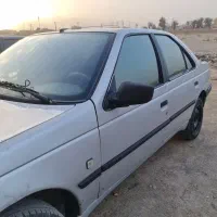 پژو ۴۰۵ مدل ۸۹ تو کرم