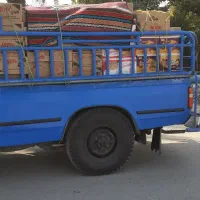 حمل بار با نیسان، فقط تماس جوابگوهستم.