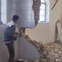 تخریب،مقاوم سازی و بازسازی کامل