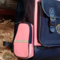کوله کیف مدرسه خارجی|کیف، کفش، کمربند|کرج, مصباح|دیوار
