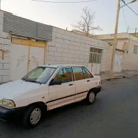 پراید مدل 87 دوگانه دست