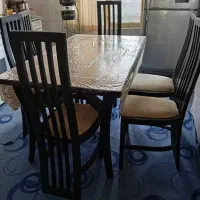 مبل و میز ناهارخوری|مبلمان خانگی و میز عسلی|چالوس, |دیوار