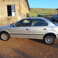 سمند۸۳سفارشی بدون رنگ