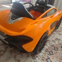 ماشین برقی مک لارن p1|اسباب‌‌بازی|مشگین شهر, |دیوار