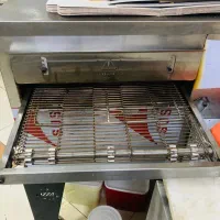 فر پیتزا و خمیر گیر