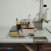 چرخ خیاطی راسته دوز صنعتی..سردوز چهار نخ صنعتی|چرخ خیاطی و ریسندگی|تربت جام, مسکن مهر|دیوار