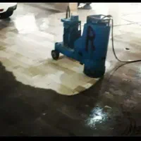 کفسابی انواع موزائیک سرامیک سنگ وبتن و