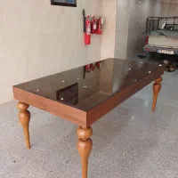 میز نهار خوری ۸نفره