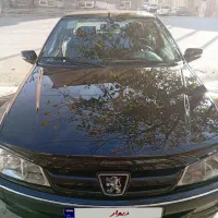 پژو پارس سال مدل ۱۳۹۷