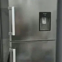 یخچال فریزر۲۷فوت الکترواستیل بدون برفک درحدنو