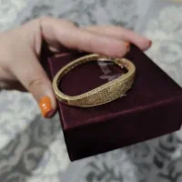 دستبند النگویی به سایز ۲و۳میخوره|جواهرات|همدان, |دیوار