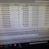 اکسل و حسابداری