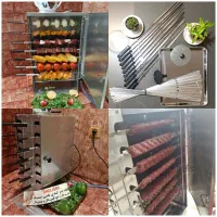 تنورگازی مناسب شیرینی+کیک+پیتزا +نان سنگ تنور گازی|اجاق گاز و لوازم برقی پختوپز|یزد, |دیوار