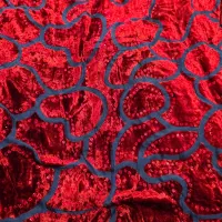 یک قوارپارچه مخمل|لباس|یاسوج, |دیوار